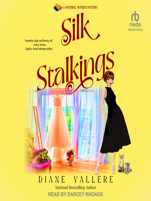 Cover image for Silk Stalkings